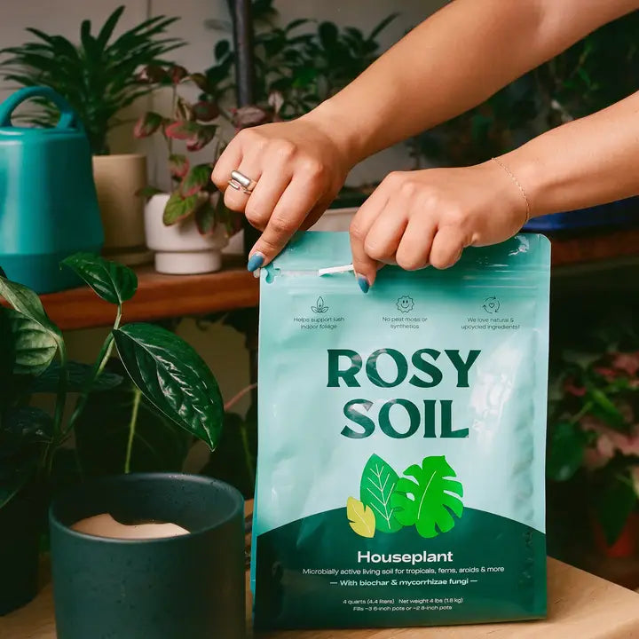 4qt Organic Potting Soil Mix, Indoor, Houseplant & Herbs – Page 52  Mercantile