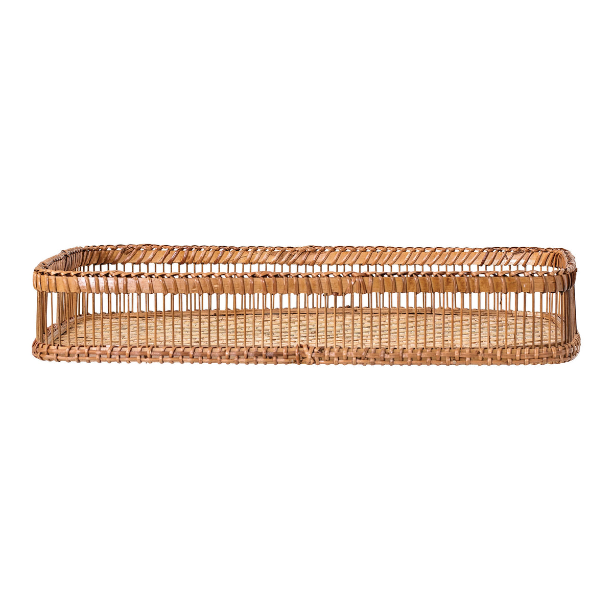 Bamboo Tray w/ Handles